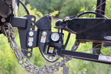 Weigh Safe True Tow Middleweight Distribution 4in Drop & 2in Shank (Rated for 8.5K GTWR) w/WS05 - TTMW4-2-KA