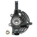 MOOG 02-06 Nissan Altima Front Right Complete Knuckle Assembly - LK010