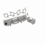 MagnaFlow Conv DF 05-09 Lexus GX470 4.7L - 50617