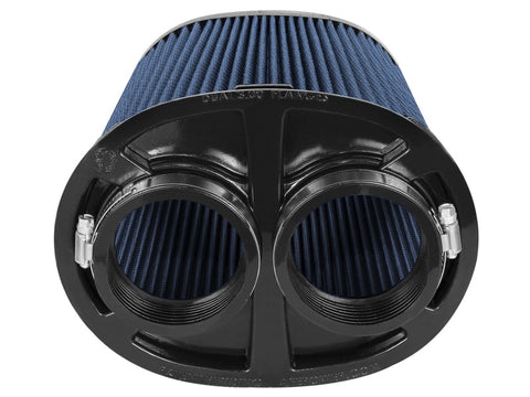 aFe MagnumFLOW Pro 5R OE Replacement Filter 3F (Dual) x (8.25x6.25)B(mt2) x (7.25x5)T x 9H - 24-91115