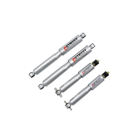 Belltech SHOCK SET STREET PERFORMANCE - 9533