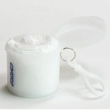 Rays Foldable Poncho Transparent White / White Case - WRAYSPONWH