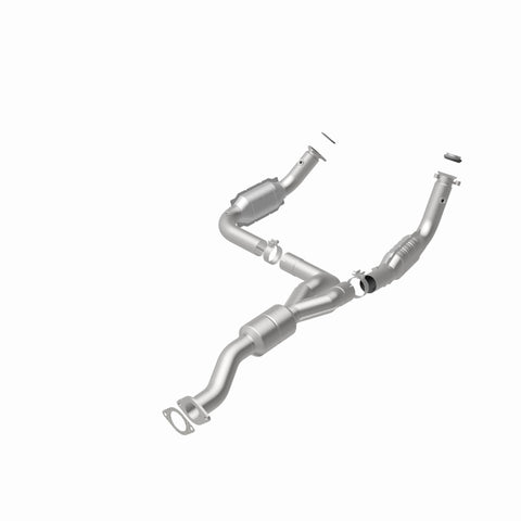 Magnaflow Conv DF 2011-2012 EXPRESS 2500 6.0L 6.0L Underbody - 52113
