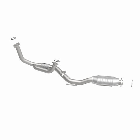 MagnaFlow Conv DF 97-99 Avalon 3.0 ypipe CAem - 93269