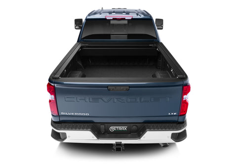 Retrax 2019 Chevrolet/GMC Silverado/Sierra 1500 8ft Bed (w/o Storage Boxes) RetraxPRO XR - T-80483