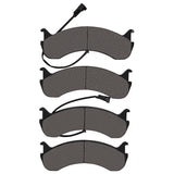 R1 20-25 Winnebago Sunstar Rear Optimum OE Brake Pads - 2551-0786-20