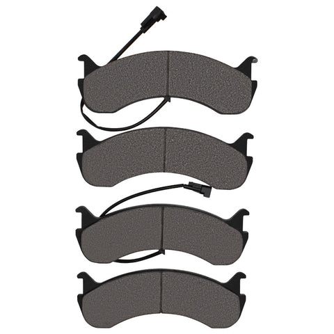 R1 20-25 Winnebago Sunstar Rear Optimum OE Brake Pads - 2551-0786-20