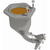 MagnaFlow Direct Fit Catalytic Converter 2009 MAXIMA 3.5L Underbody - 52128