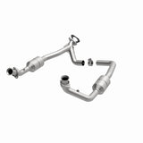 MagnaFlow Direct Fit Catalytic Converter 2002 Ford E-Series Vans 5.4L - 447378