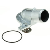 Gates 98-00 Chevy Camaro V8 / 99-06 Chevy Silverado/GMC Sierra (Gas) OE Type Thermostat - 187 Degree - 33910
