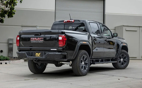MagnaFlow 2023+ Chevy Colorado NEO Series Cat-Back Exhaust Single Passenger Side Rear Exit - 19649