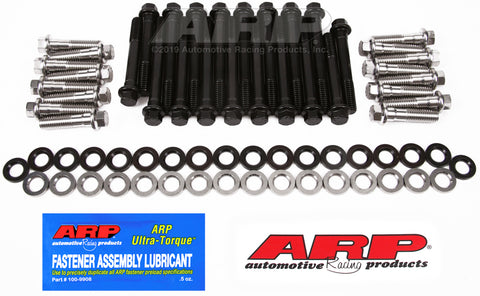 ARP SB Chevy OEM SS Hex Head Bolt Kit (Outer Row Only) - 134-3603