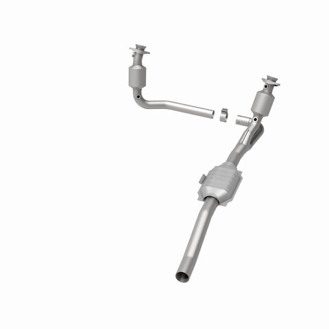 MagnaFlow Conv DF 00-03 Dodge Dakota 2WD 4.7L - 458043