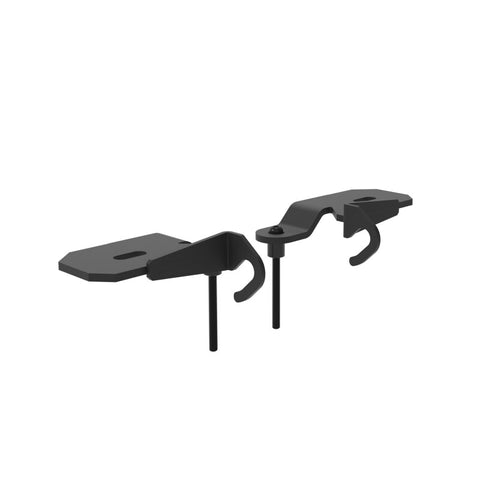 KC HiLiTES 21-23 Jeep 392/Mojave Ditch Light Mounting Bracket Set - 7334