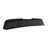 Westin 1987-1993 Ford PickUp w/light Wade Cab Guard - Smoke - 72-36106