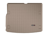 WeatherTech 08-09 Volkswagen Touareg Cargo Liners - Tan (Fits Vehicles w/ 4 Zone Climate Control) - 41877