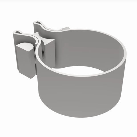 MagnaFlow Clamp 2.00inch TORCA SS 1.25inch 10pk - 10160