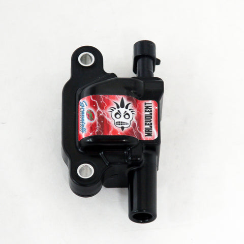 Granatelli 05-13 GM LS1/LS2/LS3/LS4/LS5/LS6/LS7/LS9/LSA Malevolent Coil Packs - Black (Single) - 28-0513-1M