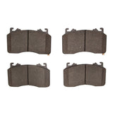 DFC 20-22 Ford Mustang Front 4000 Hybridynamic Brake Pads - 4000-2267-00