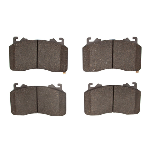 DFC 20-22 Ford Mustang Front 4000 Hybridynamic Brake Pads - 4000-2267-00