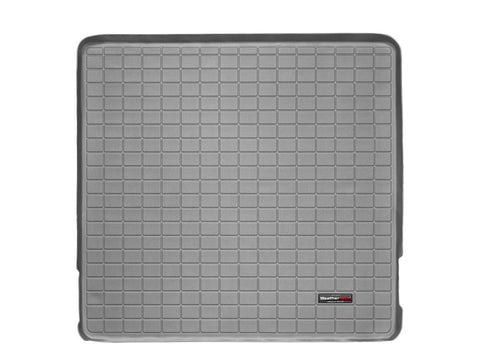 WeatherTech 06-10 Ford Explorer Cargo Liners - Grey - 42412