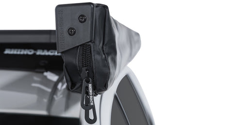 Rhino-Rack Sunseeker Awning - 2.5m - Black - 32133