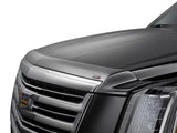 WeatherTech 24-25 Toyota Tacoma Hood Protector - Black - 55269