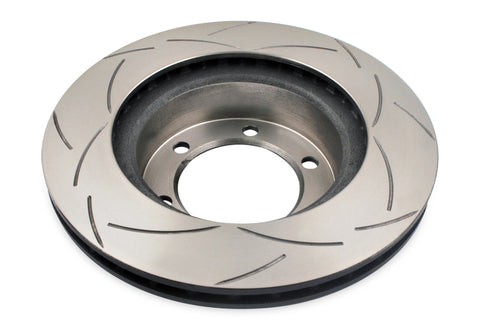 DBA 2004 Toyota Tacoma 4WD (6 Lug w/VSC) Front Slotted Street Series Rotor - DBA792S