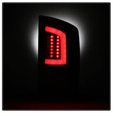 Spyder 03-06 Dodge Ram 2500/3500 V3 Light Bar LED Tail Light - Black (ALT-YD-DRAM02V3-LBLED-BK) - 5084118