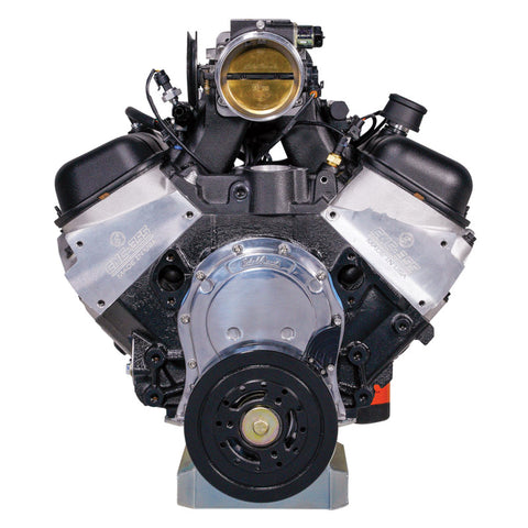 Edelbrock Crate Engine/Musi 555 Pro-Flo 4 XT EFI Big-Block Chevy - 49557