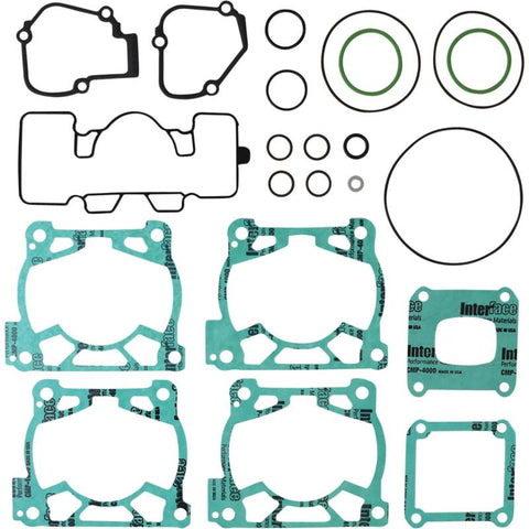 Vertex Piston 18-22 KTM 125 SX 125cc Top End Piston Kit - VTK23928A-3