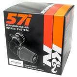 K&N 12-19 Volkswgen Golf VII L4-2.0L F/I Performance Air Intake System - 57-0693