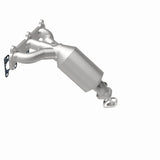 MagnaFlow Direct Fit Catalytic Converter 05-08 Hyundai Tucson/Kia Sportage 2.7 L P/S Manifold AWD - 50531