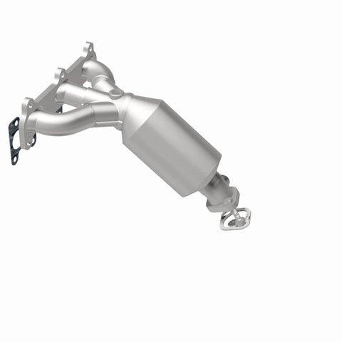 MagnaFlow Direct Fit Catalytic Converter 05-08 Hyundai Tucson/Kia Sportage 2.7 L P/S Manifold AWD - 50531