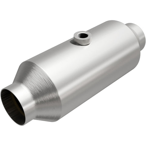 MagnaFlow Universal California Catalytic Converter - 2.25in ID / 2.25in OD / 11.25in L - 5561355