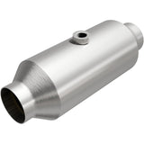 MagnaFlow Universal California Catalytic Converter - 2in ID / 2in OD / 11.375in L - 5561354