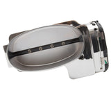 VMP Performance 15-17 Coyote 5.0L Super Monoblade 163R Rear Inlet Throttle Body - VMP-SM163-F