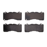 DFC 15-23 Ford Mustang Front 4000 Hybridynamic Brake Pads - 4000-1792-00