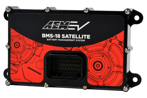 AEM Battery Management System Satellite (MUST BE USED WITH MASTER - 18 Cell Taps) - 30-8401S