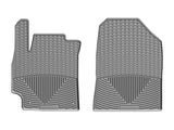 WeatherTech 2017+ Hyundai Elantra (Sedan) Front FloorLiner - Grey - W388GR
