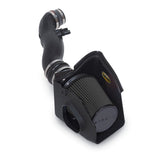 Airaid 99-04 Mustang GT MXP Intake System w/ Tube (Dry / Black Media) - 452-204