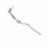MagnaFlow Conv DF 06-09 Audi A3 2.0L (CBFA)/Volkswagen 07-08 Eos/06-08 GTI/Jetta 2.0L (BPY) - 24191