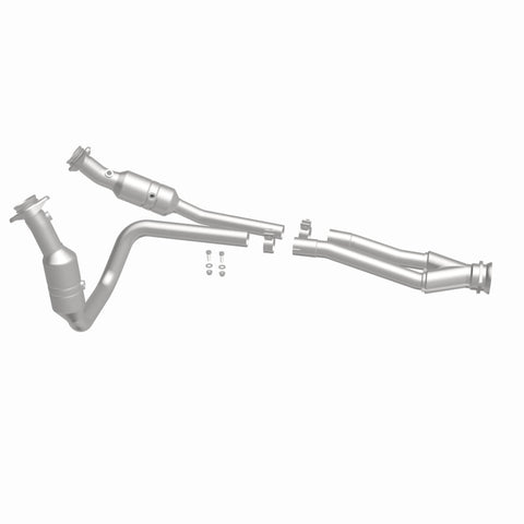 MagnaFlow Conv Direct Fit 2015 Ford Transit-150/250/350 V6 3.7L - 52436