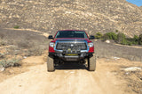 DV8 Offroad 2014-2021 Toyota Tundra Tube Front Bumper - FBTT2-07