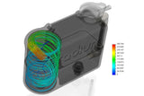 Radium Engineering 13-14 Ford Shelby GT500 Coolant Tank Kit - 20-0293