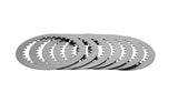 ProX 02-16 CRF450R/04-14 TRX450R Steel Plate Set - 16.S14016