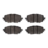 DFC 16-26 Mazda MX-5 Miata Front 4000 Hybridynamic Brake Pads - 4000-1903-00