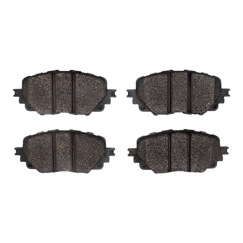 DFC 16-26 Mazda MX-5 Miata Front 4000 Hybridynamic Brake Pads - 4000-1903-00
