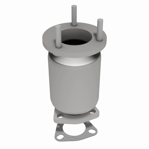 MagnaFlow Direct Fit Catalytic Converter 85-87 Mazda B2000 front 49S - 50221