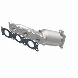 MagnaFlow Direct Fit Catalytic Converter 08-12 Land Rover LR2 3.2L - 52168